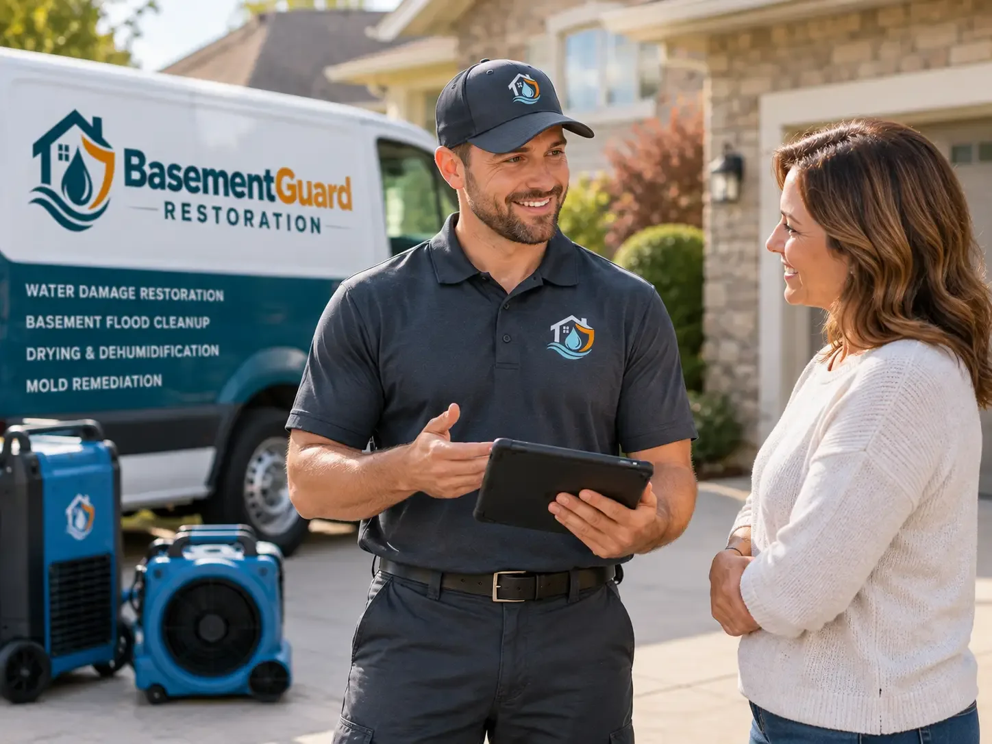 Basement Water Damage Restoration Mcalister, NM FAQs